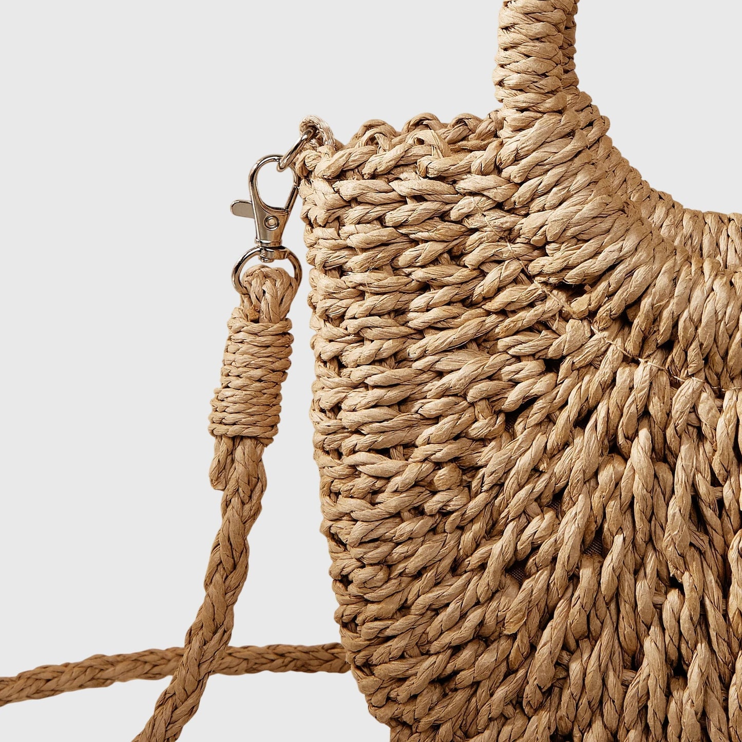 Elara | Sac à main femme style naturel | Biologique