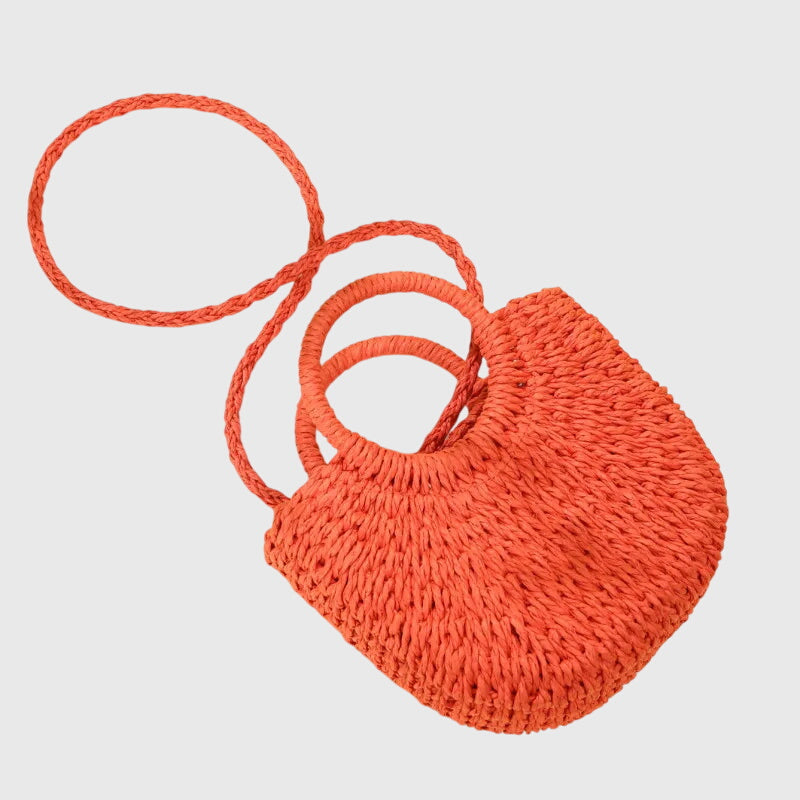 Elara | Sac à main femme style naturel | Biologique
