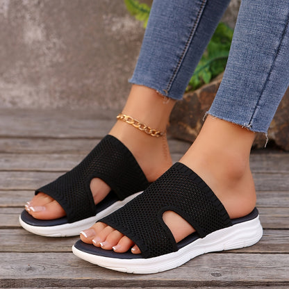 Eufrasia | Sandalias deportivas con diseño transpirable