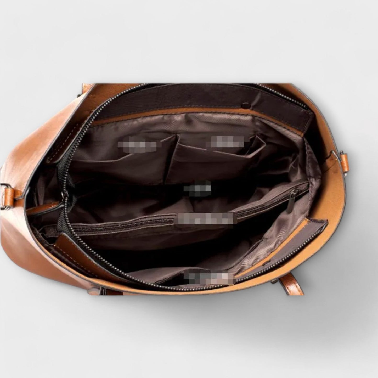 Han | Handbag with Crossbody Strap