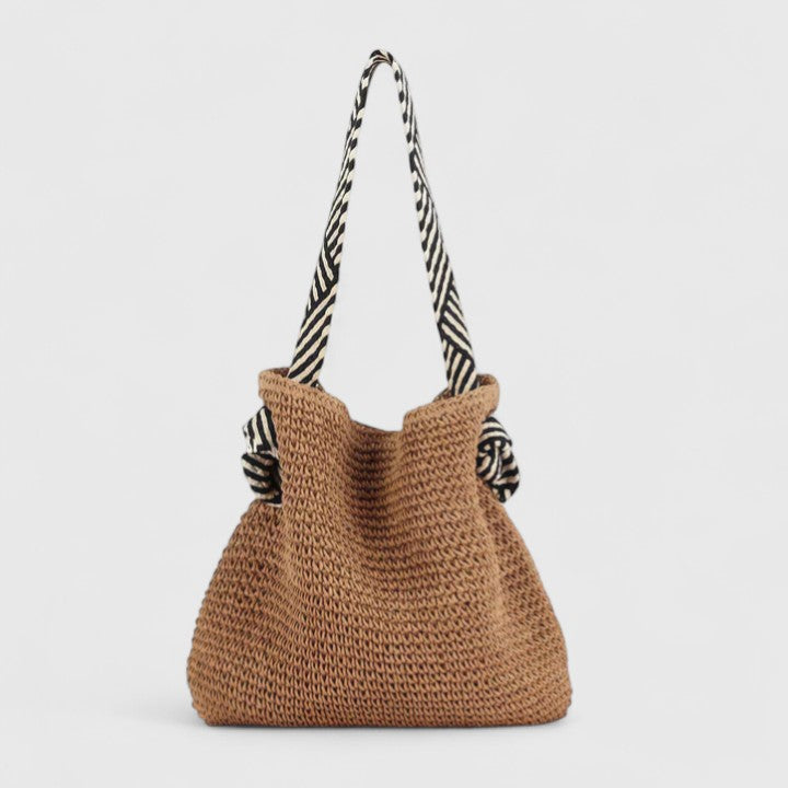 Brivana | Bohemian Shoulder Bag for Women | Artistic