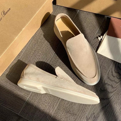 Nerio | Mocasines para hombre sin cordones con diseño minimalista