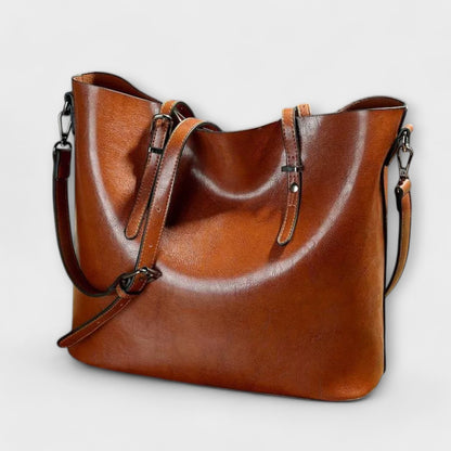 Han | Handbag with Crossbody Strap