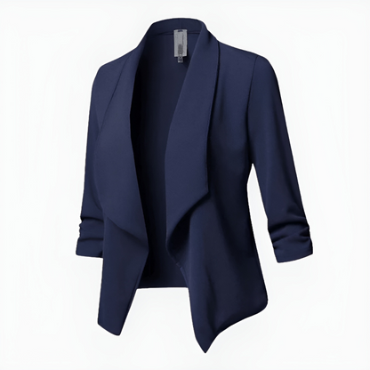 Celestiel | Blazer moderno de manga larga | Chaqueta