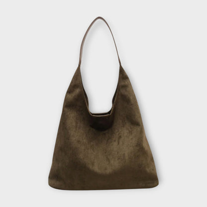 Lunera | Minimalistyczna torba na ramię dla kobiet | Elegancka