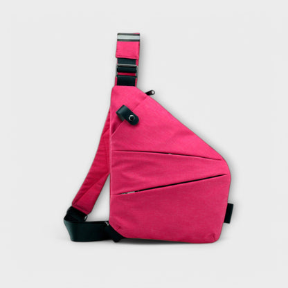 Seralune | Women's Modern Utilitarian Design Crossbody Bag | Minimalist