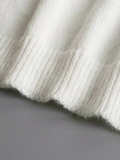 Casilda | Jersey clásico y elegante para mujer