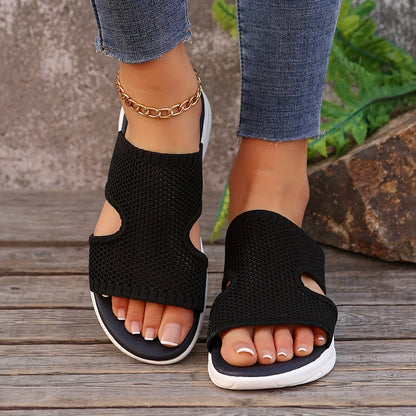 Eufrasia | Sandalias deportivas con diseño transpirable
