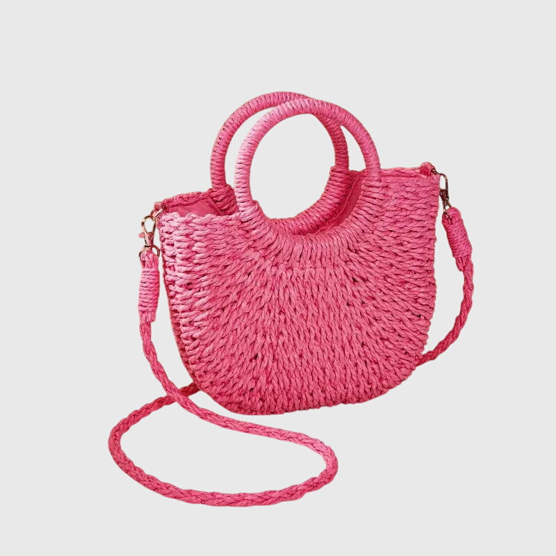 Elara | Sac à main femme style naturel | Biologique