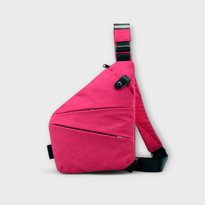 Seralune | Women's Modern Utilitarian Design Crossbody Bag | Minimalist
