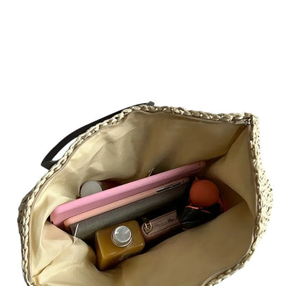 Seralune | Women's Spacious Beach Tote Bag | Relaxed