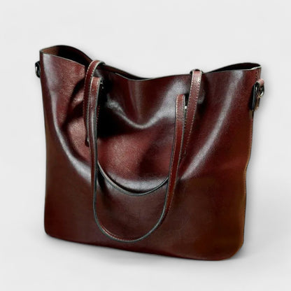 Han | Handbag with Crossbody Strap