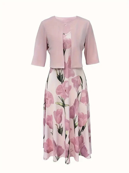 Talia | Matching maxi set