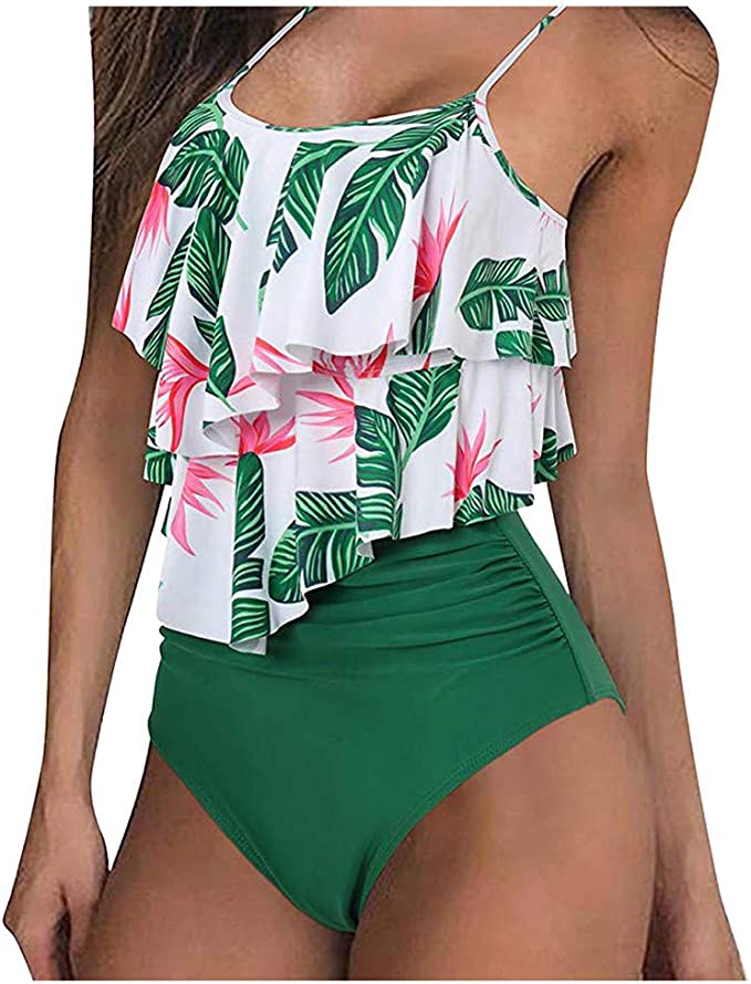 Eloísa | Bikini de talle alto y diseño cómodo