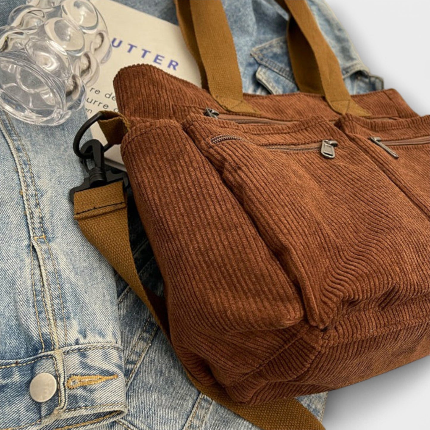 Belrosa | Versatile Tote Bag for Women | Minimalist