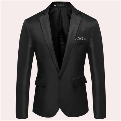 Luciano | Chaqueta para hombre con corte entallado clásico
