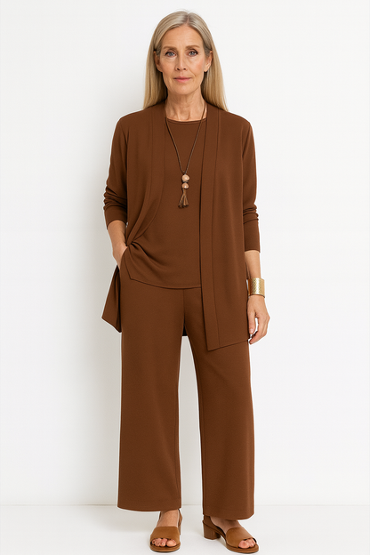 Pina | Elegante conjunto de 3 piezas