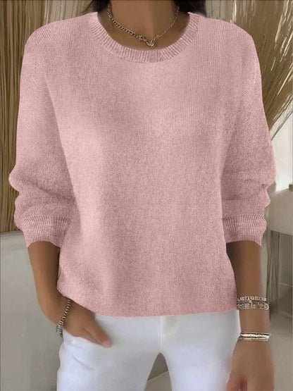 Jacinta | Jersey de invierno cómodo de diario para mujer