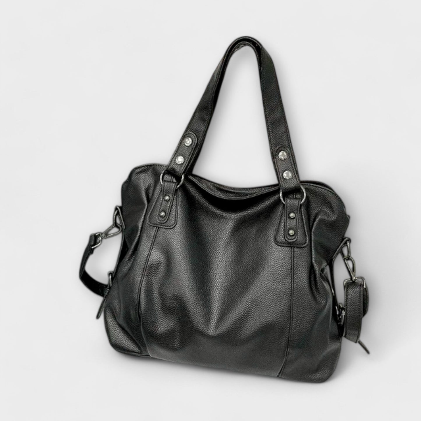 Maravelle | Elegant Shaped Shoulder Bag for Women | Refined