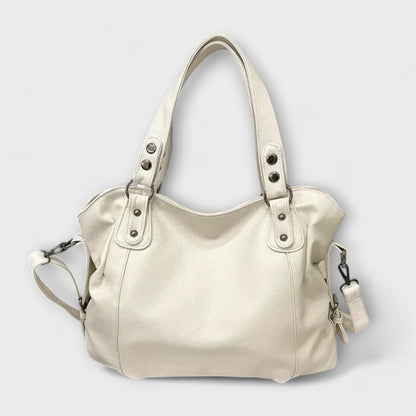 Maravelle | Elegant Shaped Shoulder Bag for Women | Refined