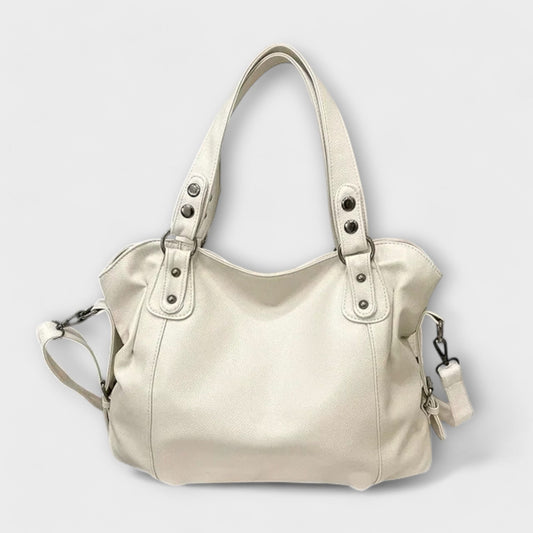Maravelle | Elegant Shaped Shoulder Bag for Women | Refined