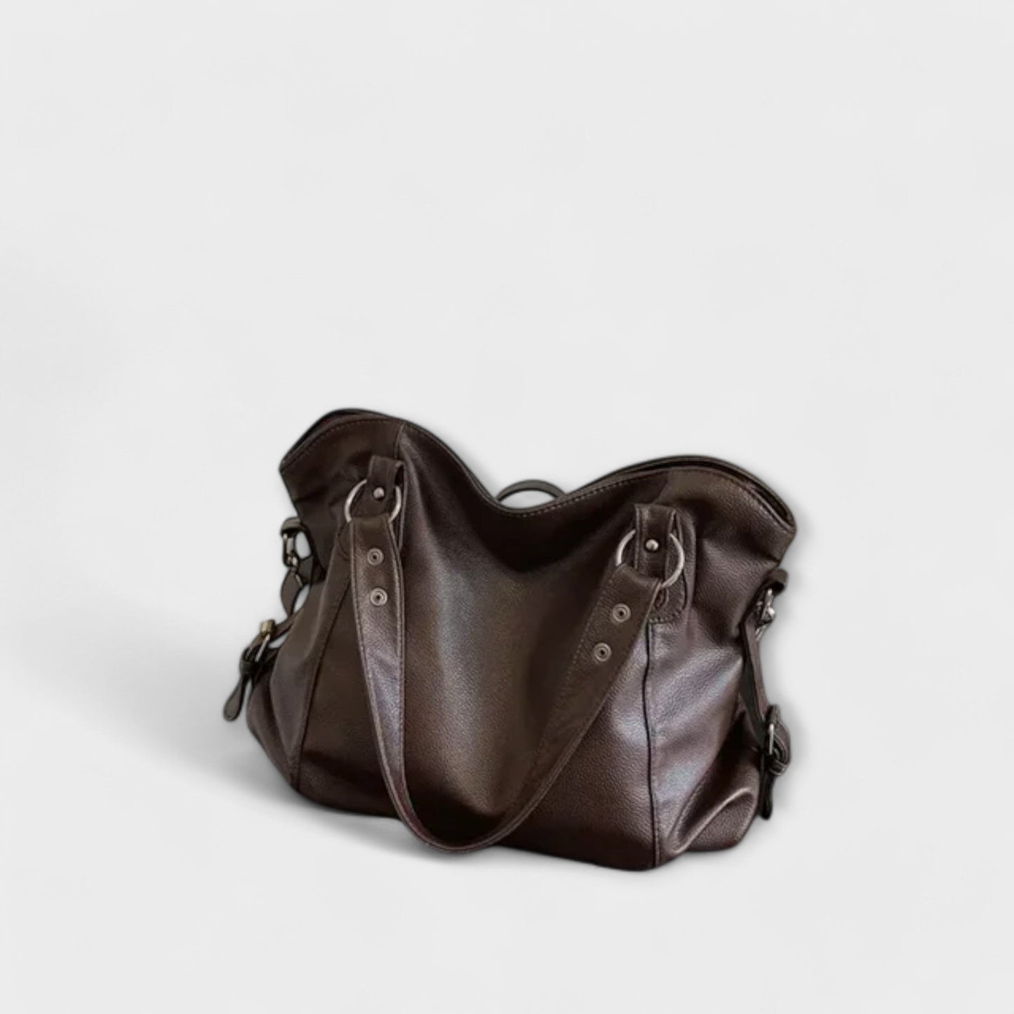 Maravelle | Elegant Shaped Shoulder Bag for Women | Refined