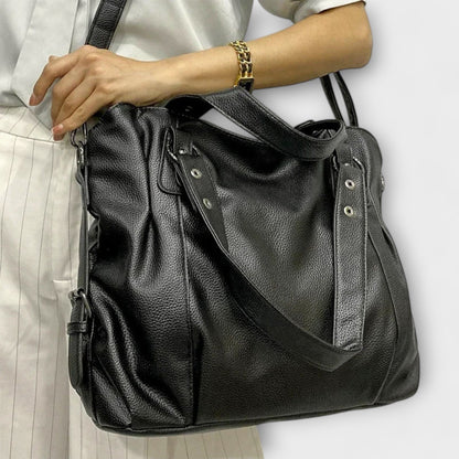 Maravelle | Elegant Shaped Shoulder Bag for Women | Refined