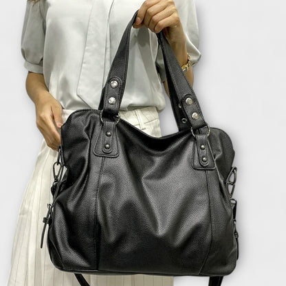Maravelle | Elegant Shaped Shoulder Bag for Women | Refined