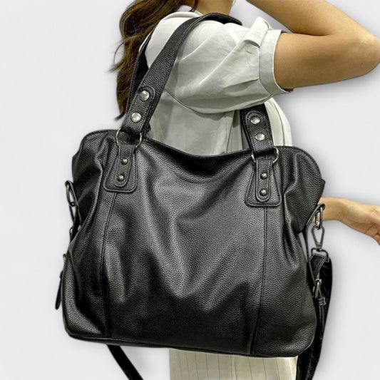 Maravelle | Elegant Shaped Shoulder Bag for Women | Refined