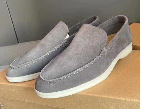 Izan | Moccasines casual para hombre | Sin cordones