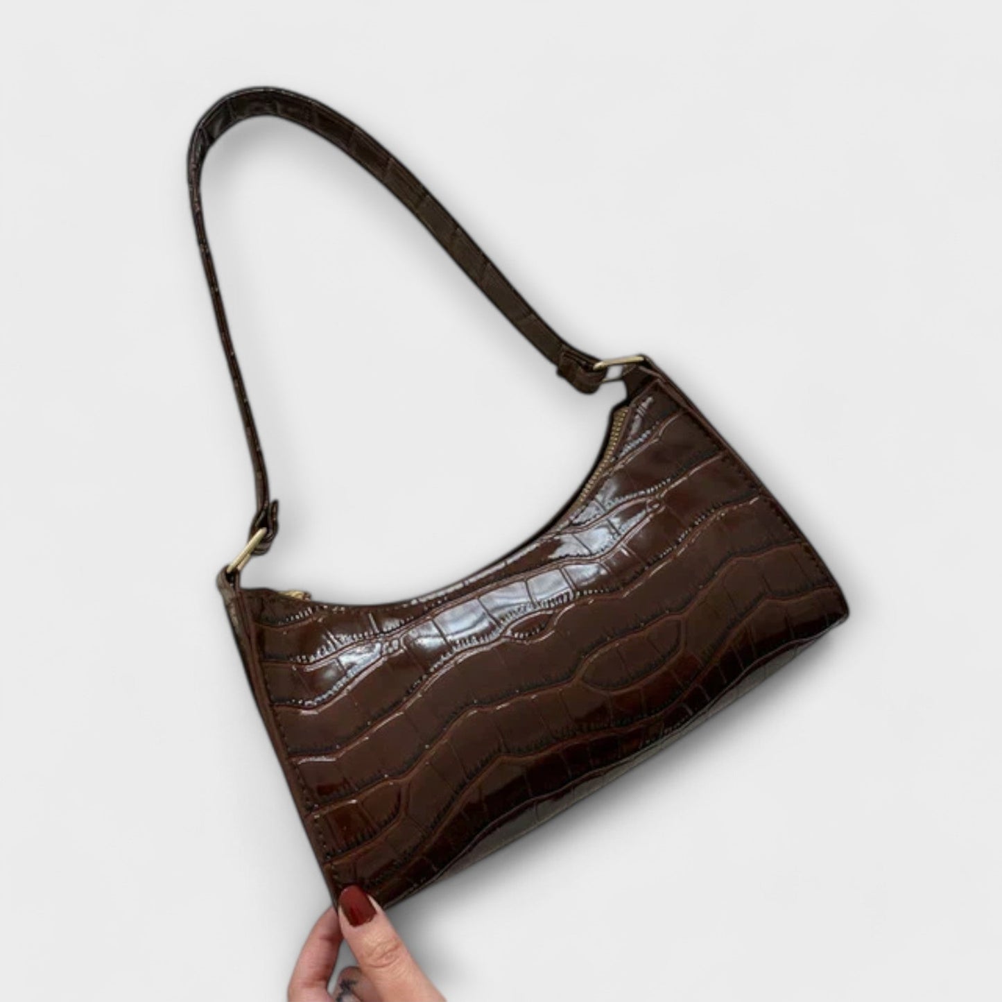 Elowara | Iconic Classic Shoulder Bag for Women | Elegant