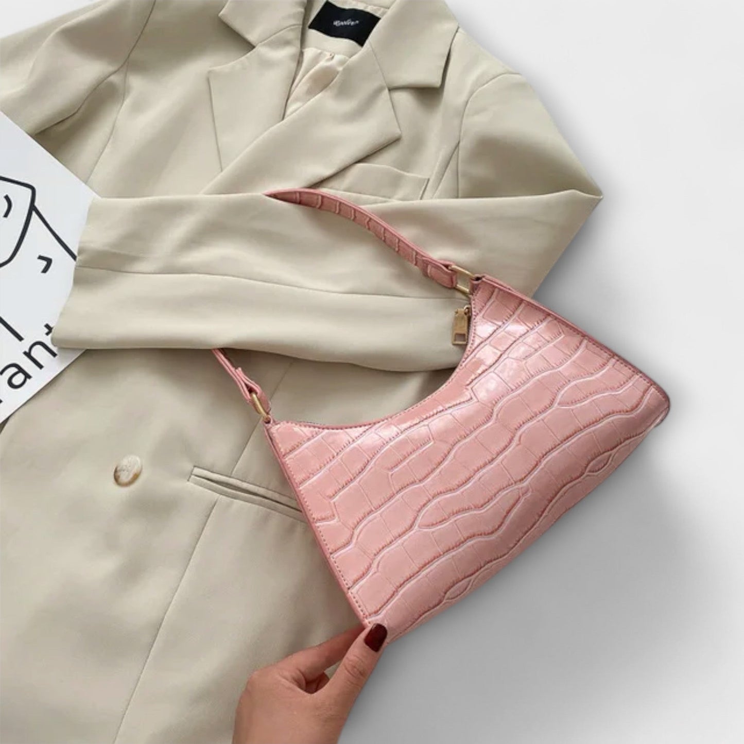Elowara | Iconic Classic Shoulder Bag for Women | Elegant