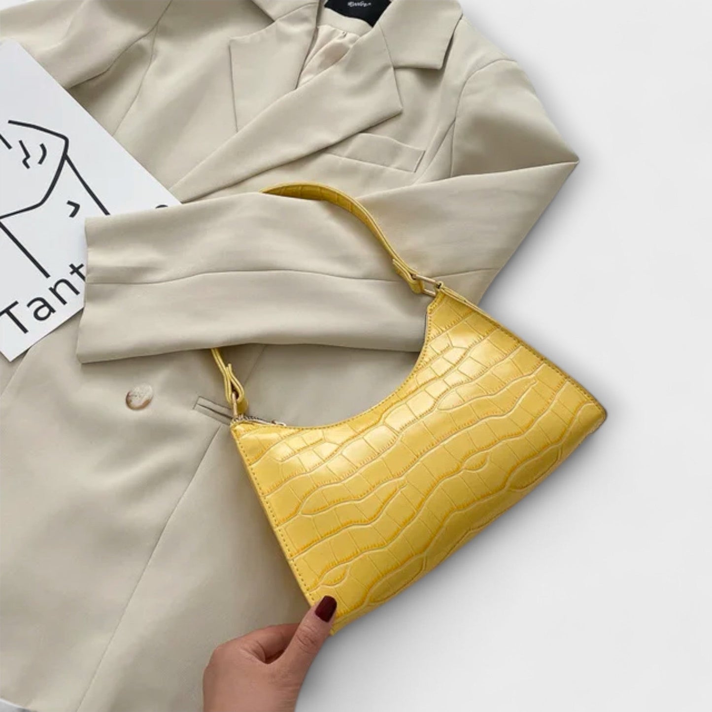 Elowara | Iconic Classic Shoulder Bag for Women | Elegant