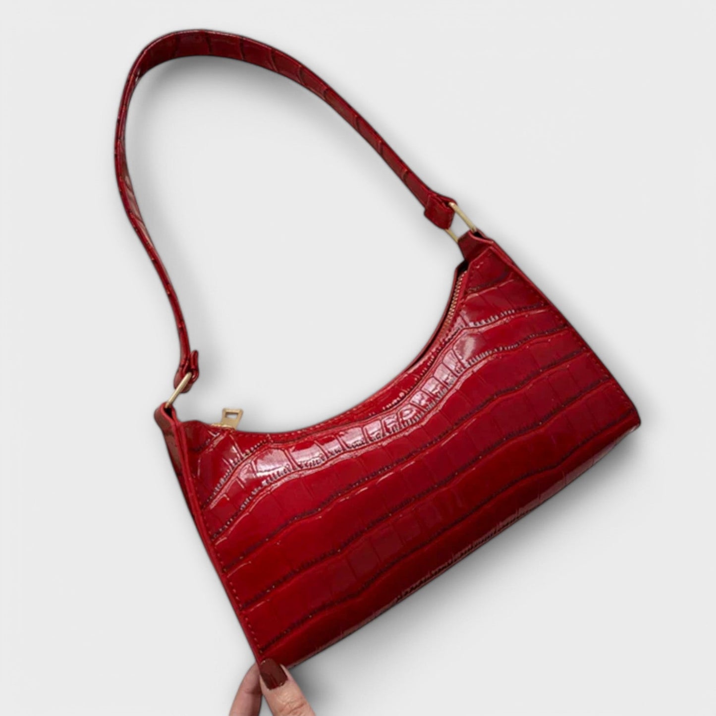 Elowara | Iconic Classic Shoulder Bag for Women | Elegant