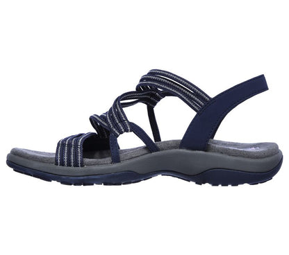 Josefina | Sandalias para mujer con tiras cruzadas cómodas