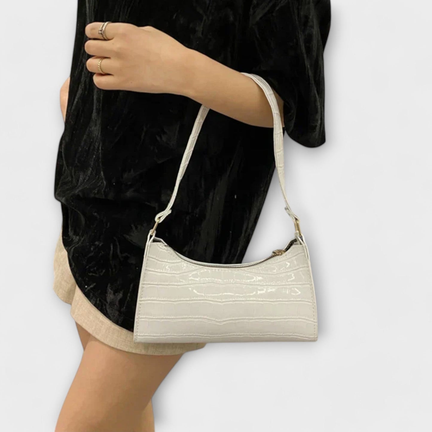 Elowara | Iconic Classic Shoulder Bag for Women | Elegant