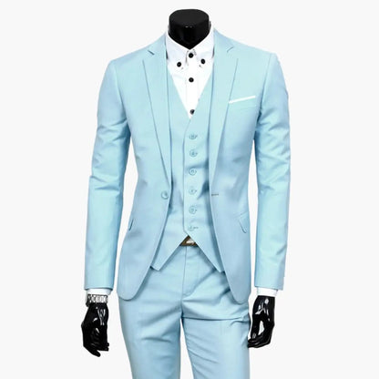 Cesar | Costume de mariage pour homme avec veste et gilet