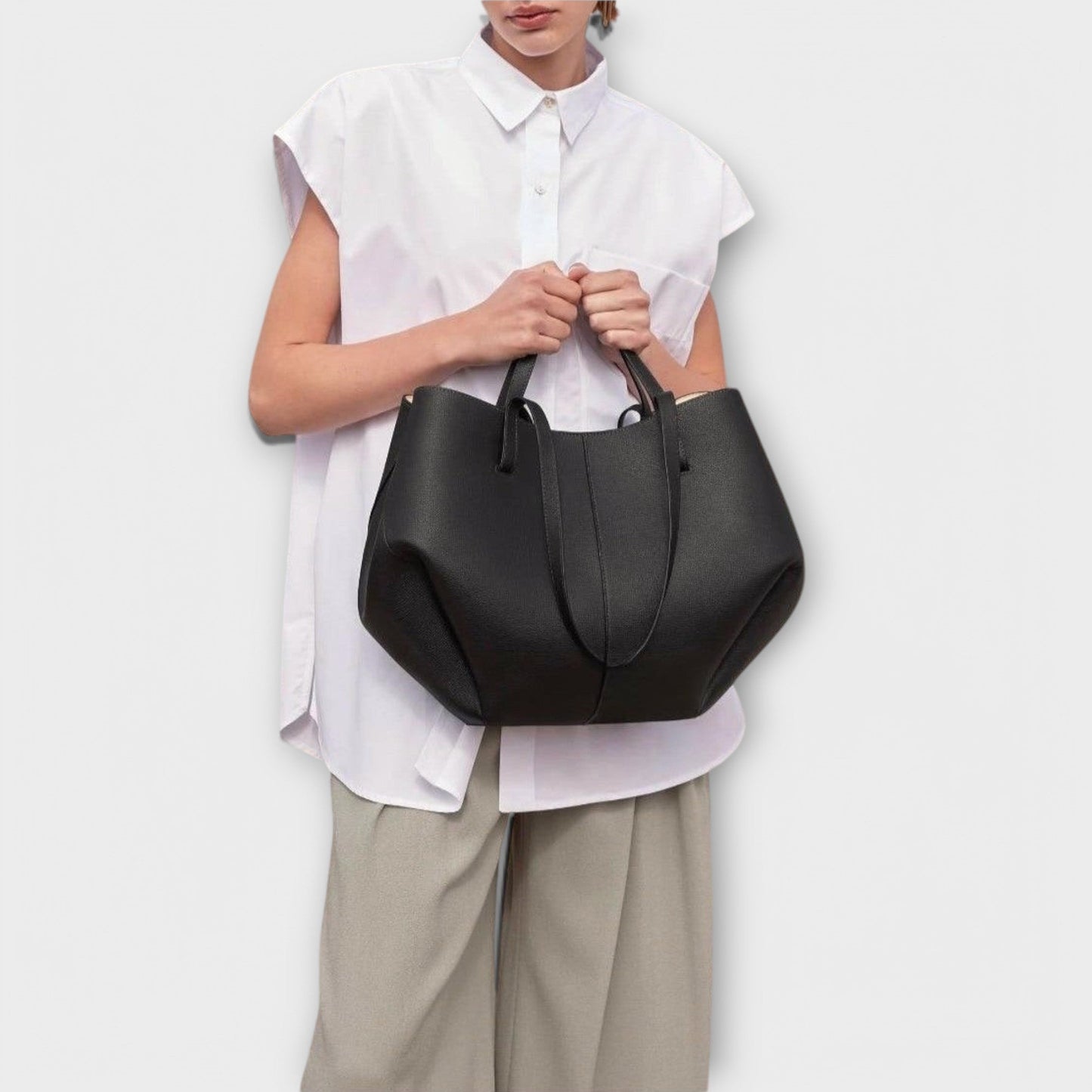 Calynora | Spacious Everyday Tote Bag for Women | Versatile