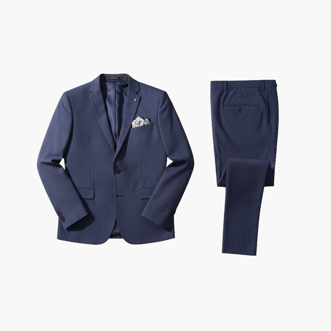 Armando | Costume d'été pour homme avec veste et pantalon slim