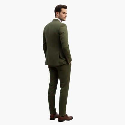 Juan | Traje para hombre de tres piezas con blazer y chaleco