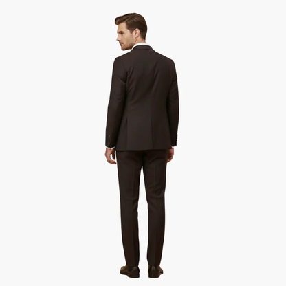 Salvador | Costume de mariage pour homme avec gilet et revers cranté