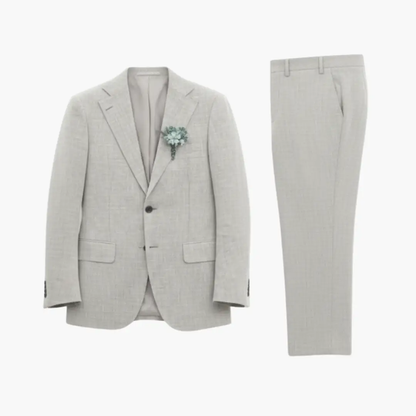 Dante | Traje para hombre con solapa y cierre de botones