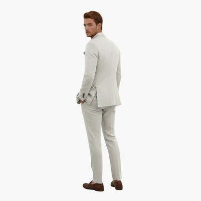 Dante | Traje para hombre con solapa y cierre de botones