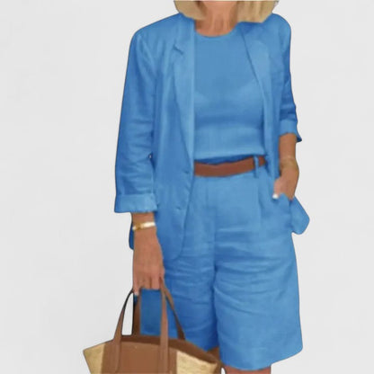Rain | Elegant two-piece set