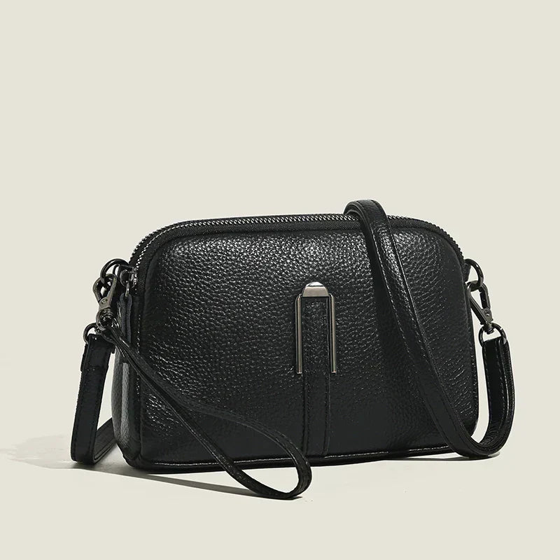 Jass | Bolso Bandolera Compacto con Cremallera