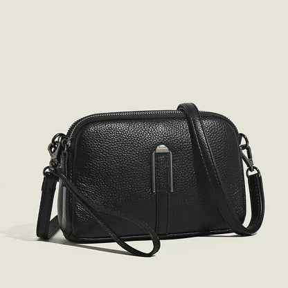 Jass | Bolso Bandolera Compacto con Cremallera