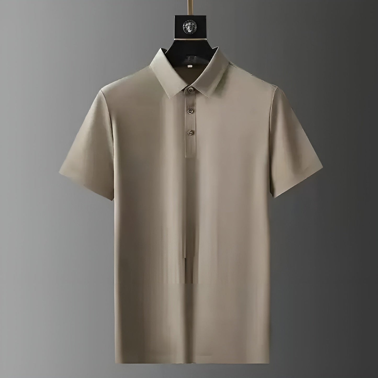 Benicio | Conjunto para hombre de dos piezas con polo y pantalón cómodo | Casual