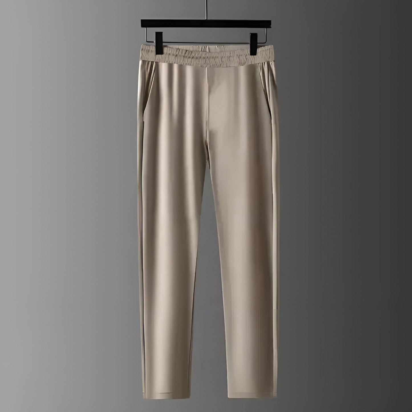 Benicio | Conjunto para hombre de dos piezas con polo y pantalón cómodo | Casual