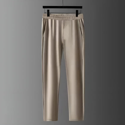 Benicio | Conjunto para hombre de dos piezas con polo y pantalón cómodo | Casual