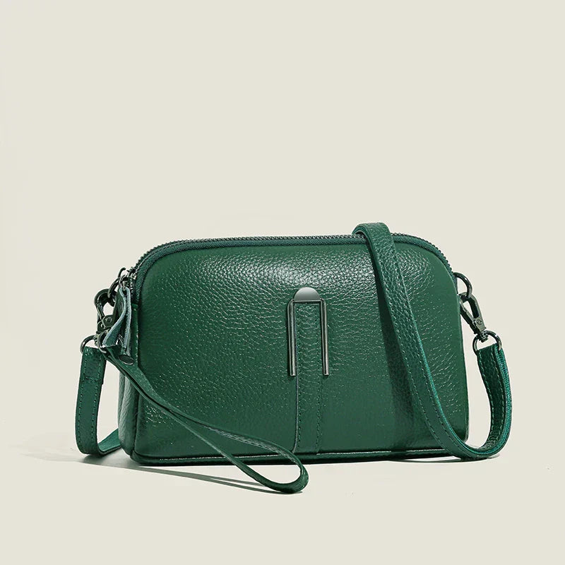 Jass | Bolso Bandolera Compacto con Cremallera